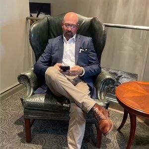 Meet your Posher, Ward